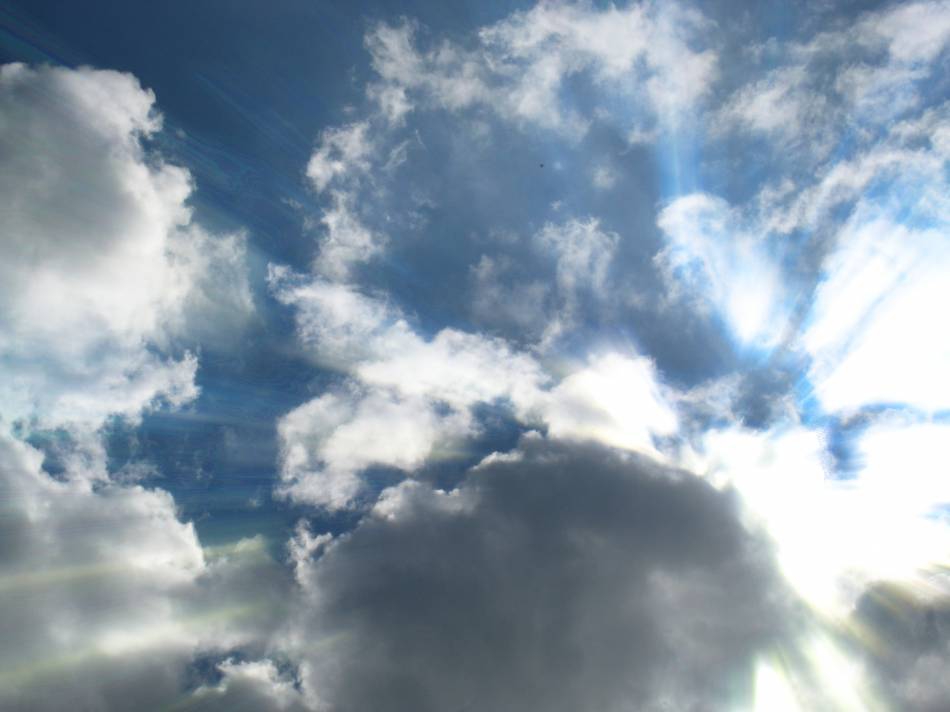 ray of light