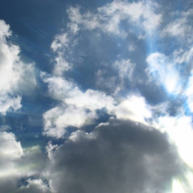 ray of light