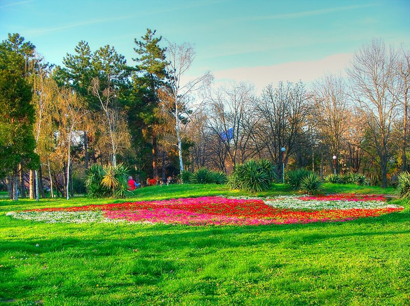 По Великден в Бургас