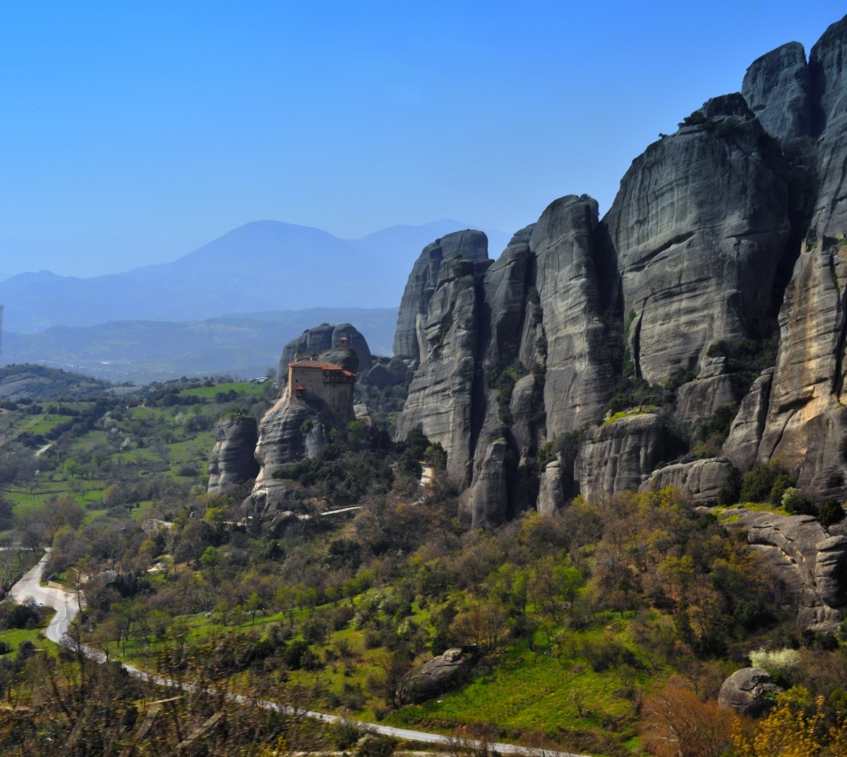 Meteora