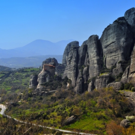 Meteora