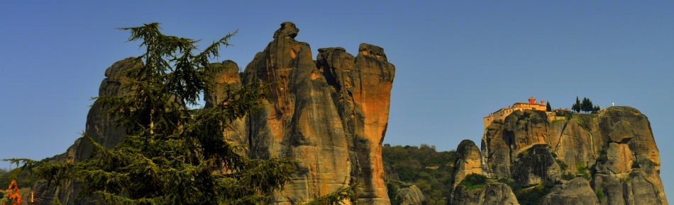 Meteora-Calambaka