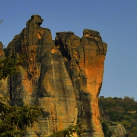 Meteora-Calambaka