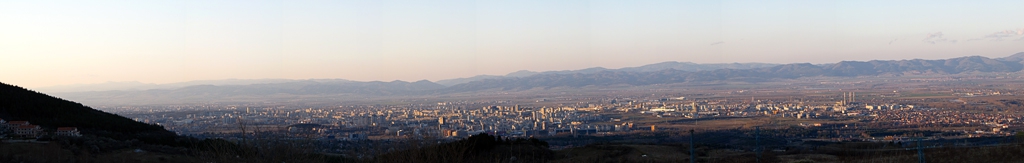 Панорама
