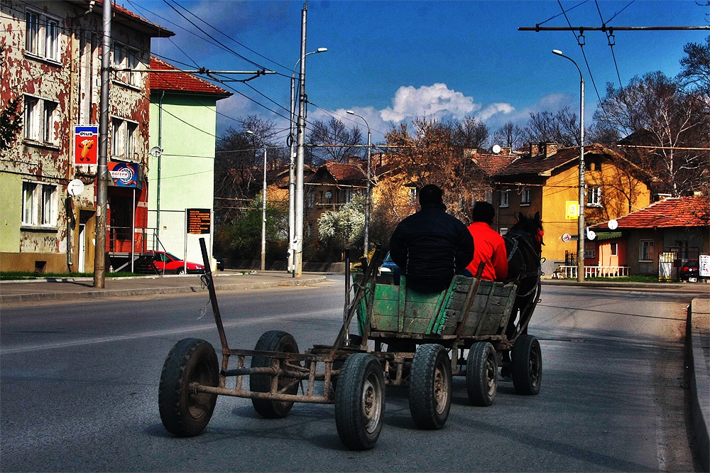 автовлакът