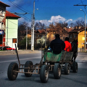 автовлакът