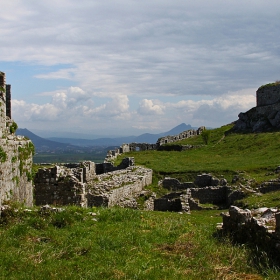 Rozafa Castle - Skoder, Albania