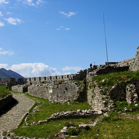 Rozafa Castle (2) - Skoder, Albania