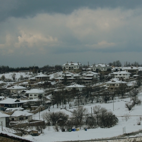 Зима в Арбанаси