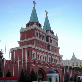 Прилича много на Москва, но дали наистина е тя!?:)