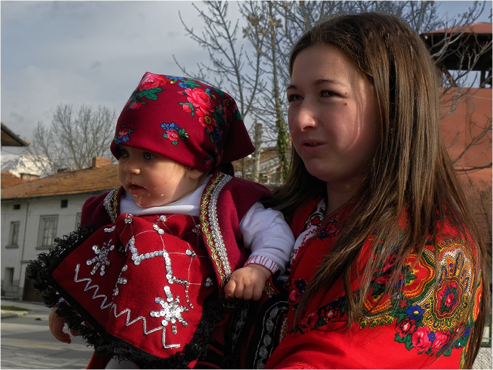 Традициите продължават да живеят ....