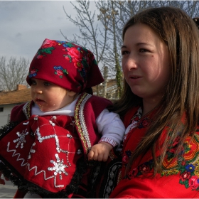 Традициите продължават да живеят ....