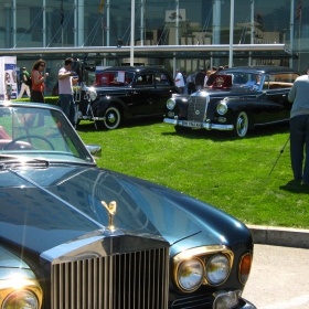 Concours d`Elegance – фестивалът за класически автомобили, София, 1 май,   „Хилтън”