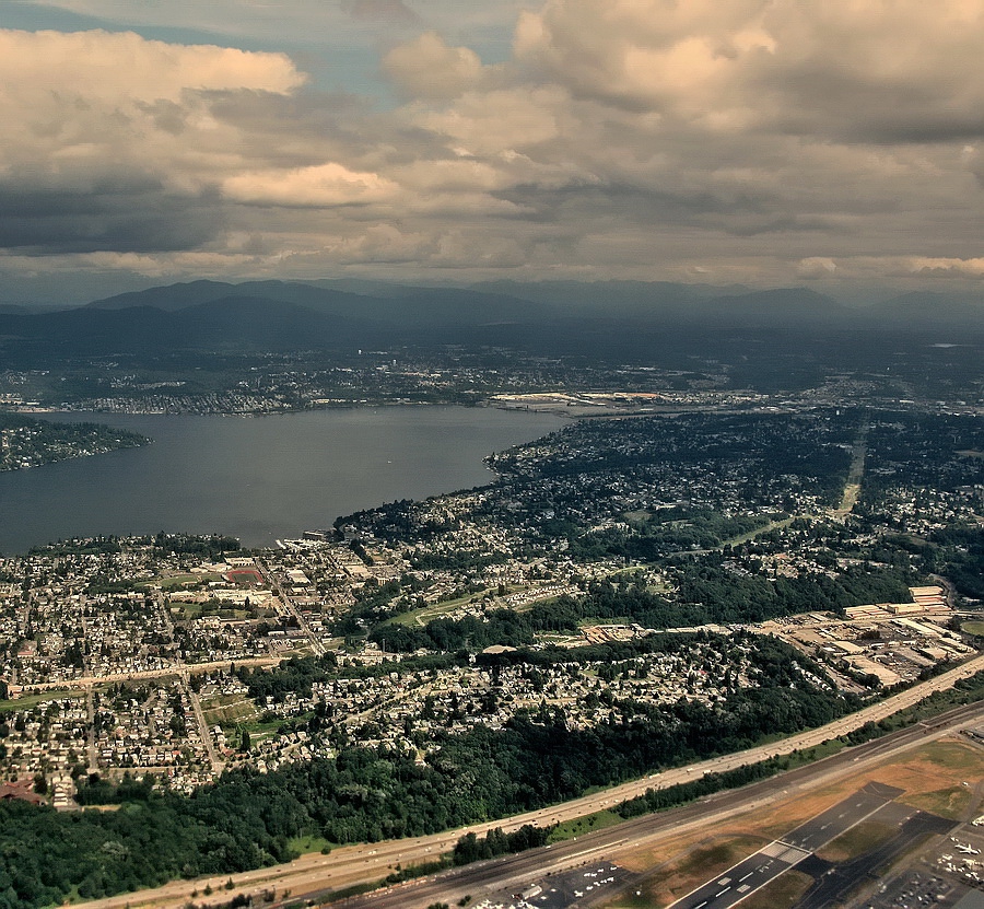 Washington State - Seattle