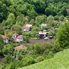 Пролет в село Васильовo