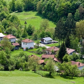 Пролет в село Васильово