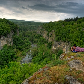 ... А някой снима...HDR...