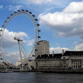 London Eye again