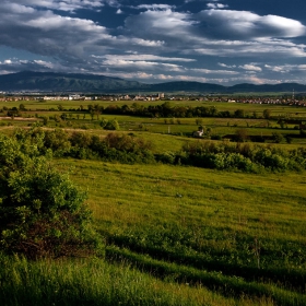 В полите на Витоша