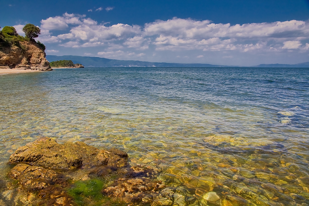 Време е за море