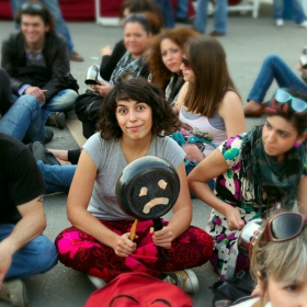 Hungry People in Thessaloniki