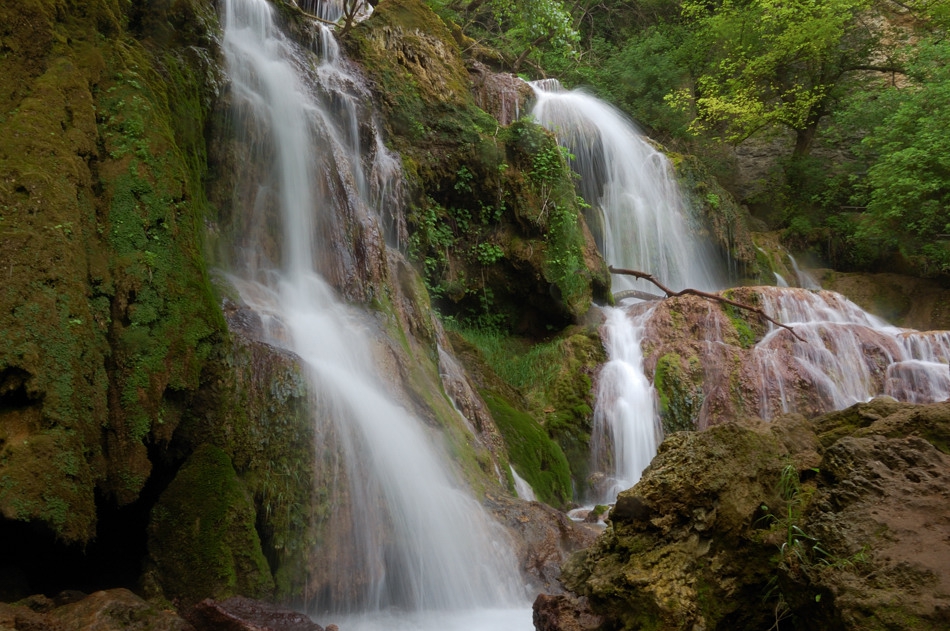 Крушунски водопади