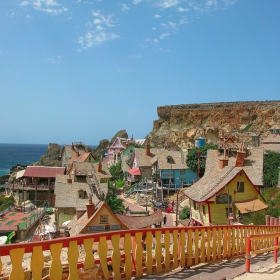 Popeye Village