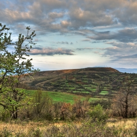 Ранна пролет край с.Яново