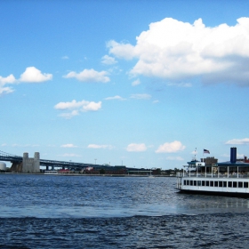 Срещу течението (Delaware River)