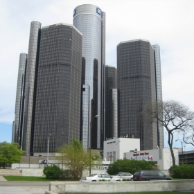 General Motors, Detroit