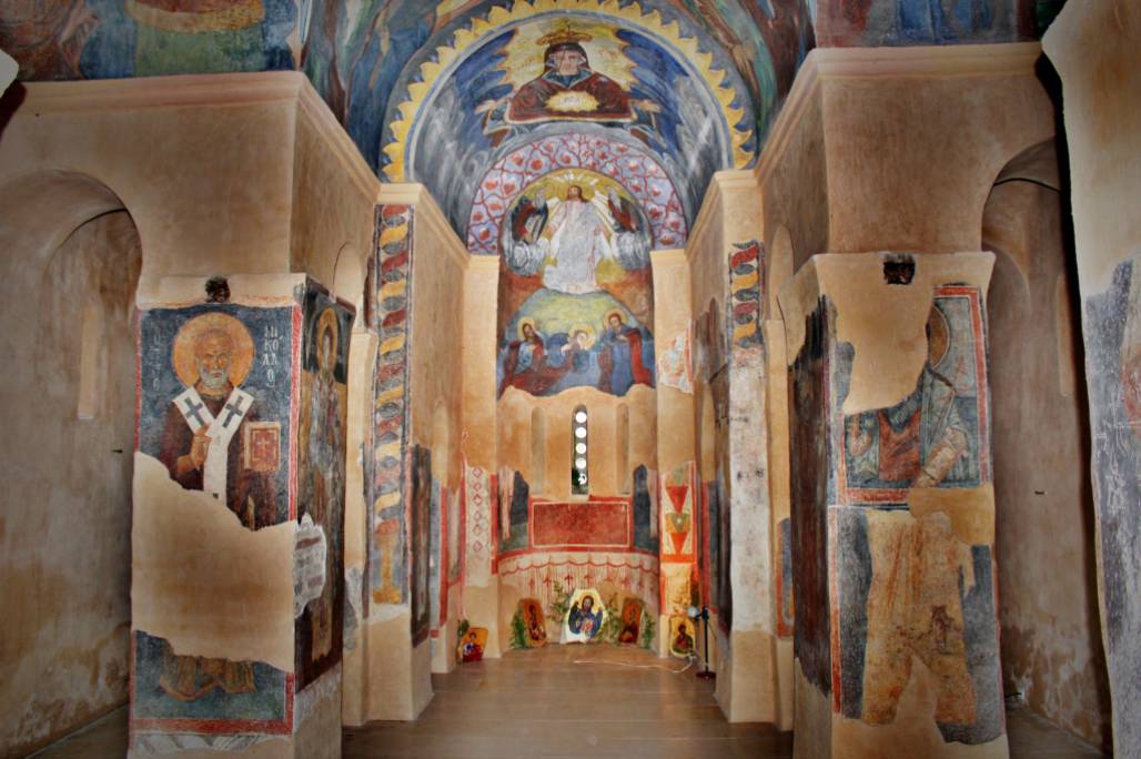 Curkva Sv.Georgi 1