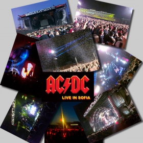 AC/DC   в София