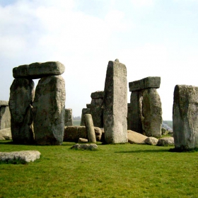 STONEHENGE