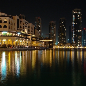 Dubai Night