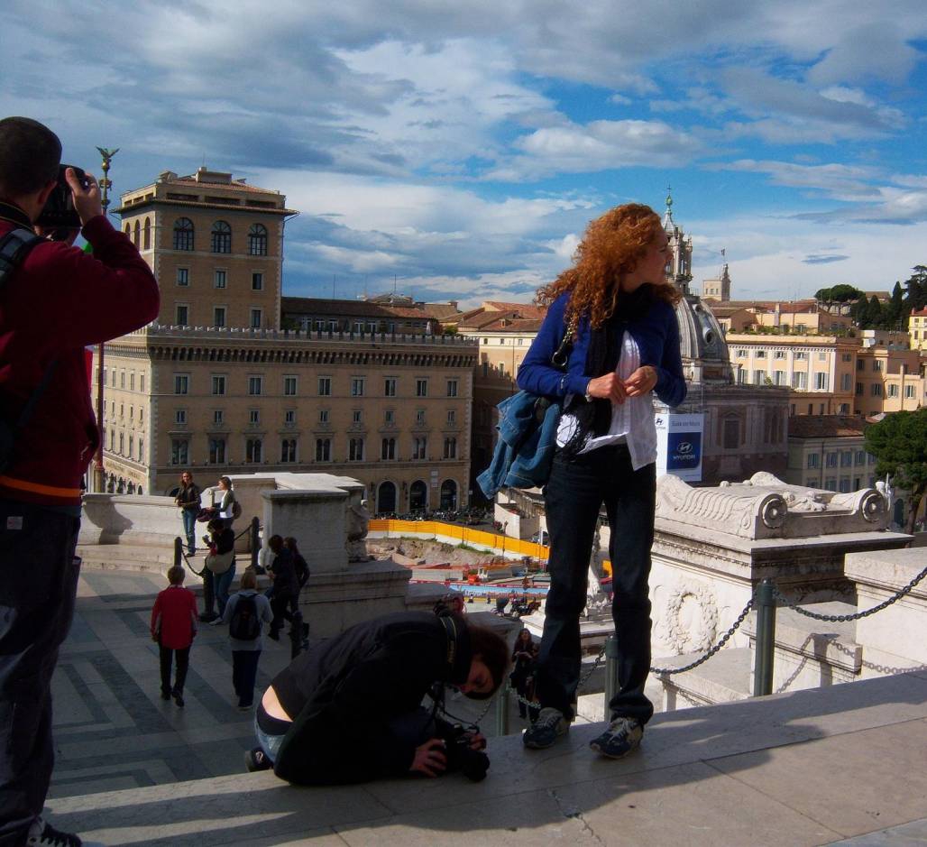 Piazza Venezia 2