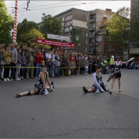 Акробатическа серия ...