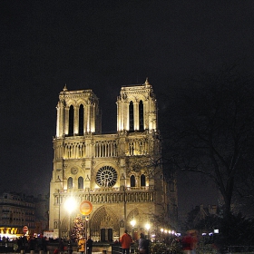 Notre Dame -Paris