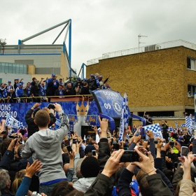 Chelsea parade