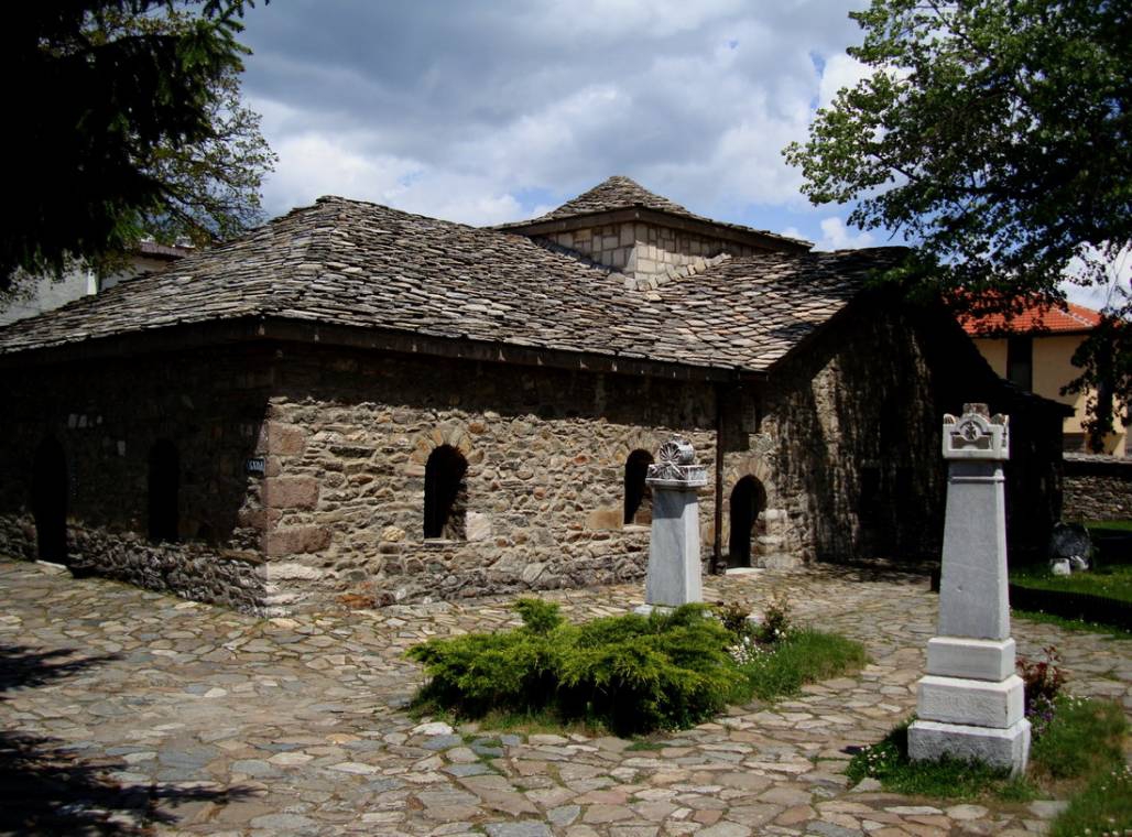 църквата в Батак