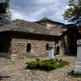 църквата в Батак