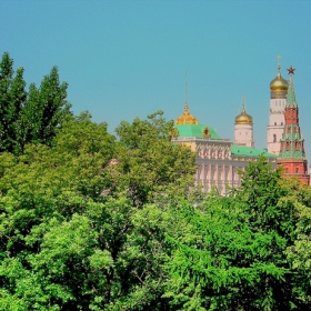Московски символи.......