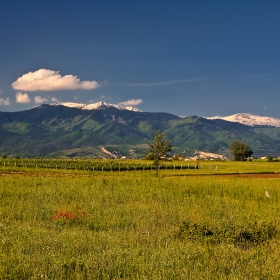 Красотата на България