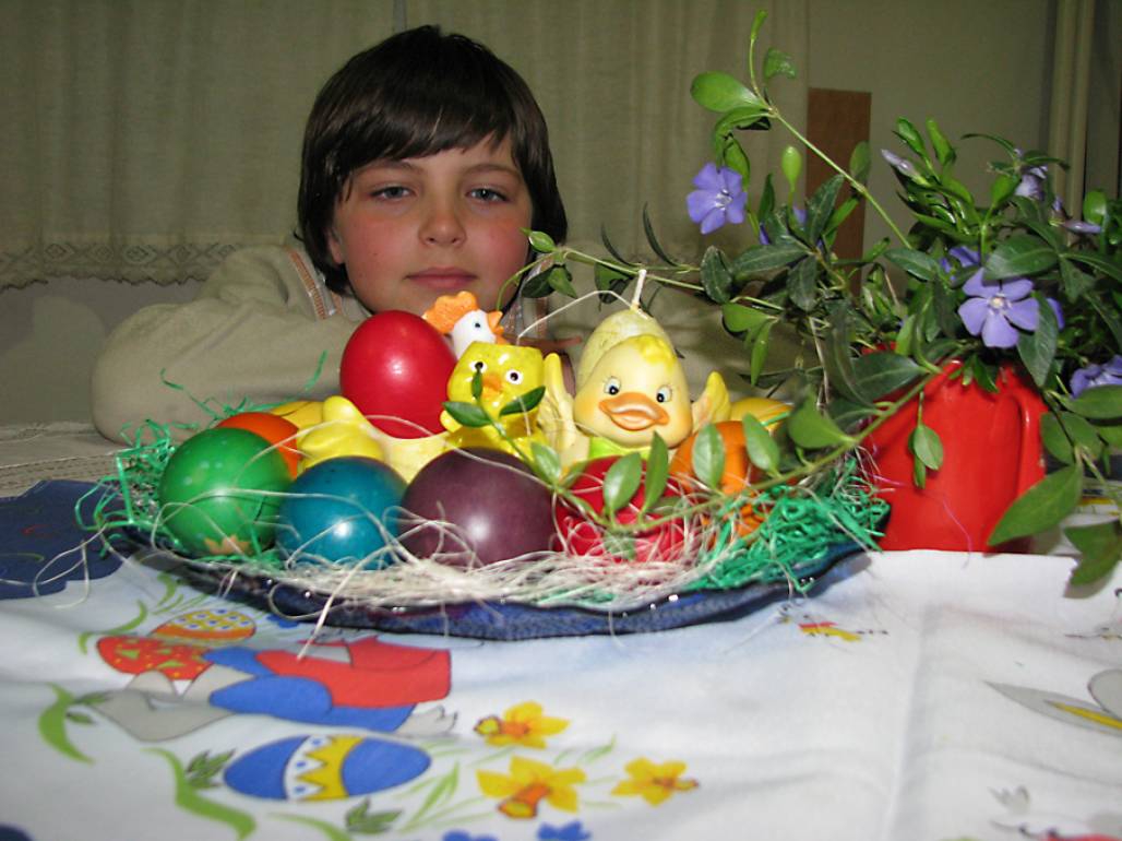 Великден