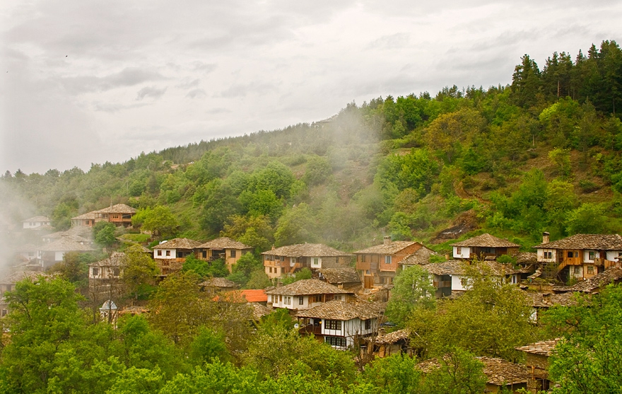 Лещен