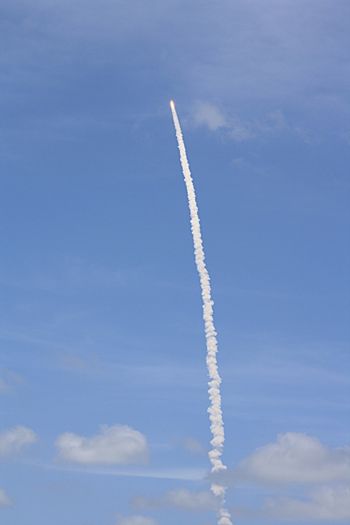 shuttle atlantis