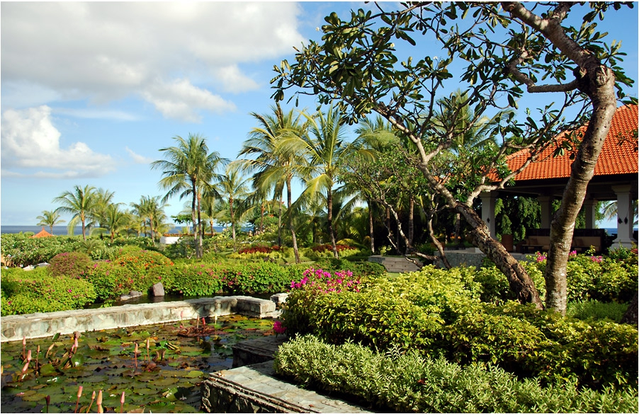 Grand Hyatt Bali 3