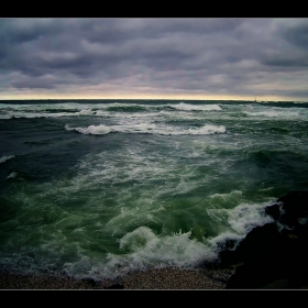 Black sea