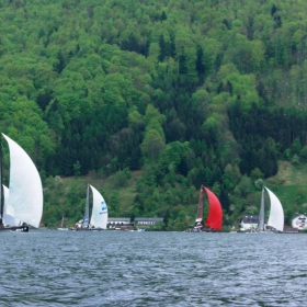 Международна регата II Traunsee Gmunden 02.05.10