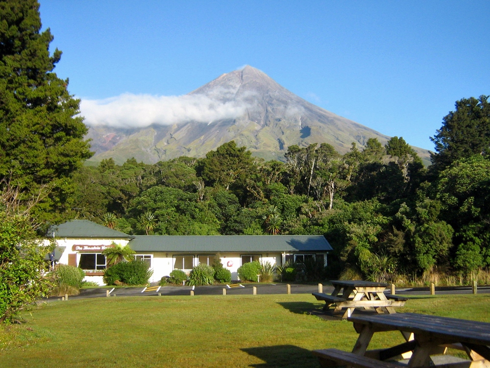 Mt.Taranaki