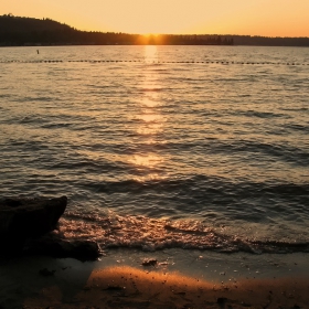 Sammamish Lake